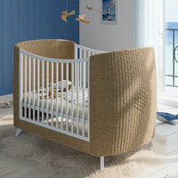 Theo Bebe® Coquillage 60 x 120 cm Evolutive babaágy - Theo Bebe - Babaágy - OduStore