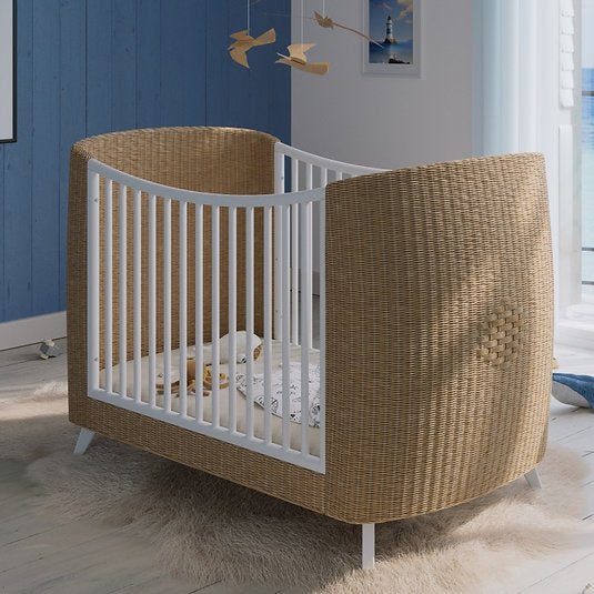 Theo Bebe® Coquillage 70 x 140 cm Evolutive babaágy - Theo Bebe - Babaágy - OduStore