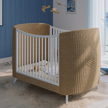 Theo Bebe® Coquillage 70 x 140 cm Evolutive babaágy - Theo Bebe - Babaágy - OduStore