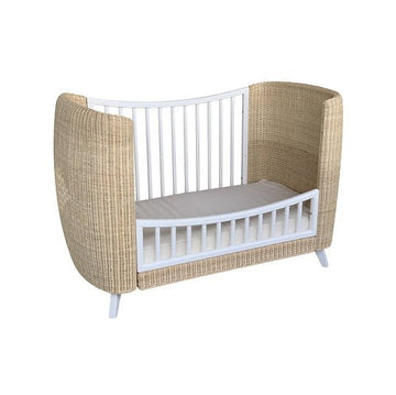 Theo Bebe® Evolutive oldal rész Coquillage 120 - as ágyhoz - Theo Bebe - Babaágy - OduStore