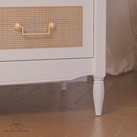 Theo Bebe® Hermione Neige komód - Theo Bebe - Szekrény, komód - OduStore