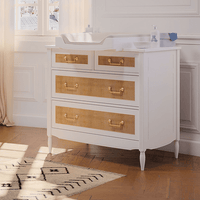 Theo Bebe® Hermione Neige komód - Theo Bebe - Szekrény, komód - OduStore