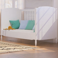 Theo Bebe® Lafayette Neige 70x140 cm - es ágy - Theo Bebe - Babaágy - OduStore