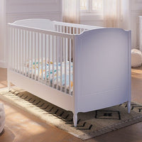 Theo Bebe® Lafayette Neige 70x140 cm - es ágy - Theo Bebe - Babaágy - OduStore