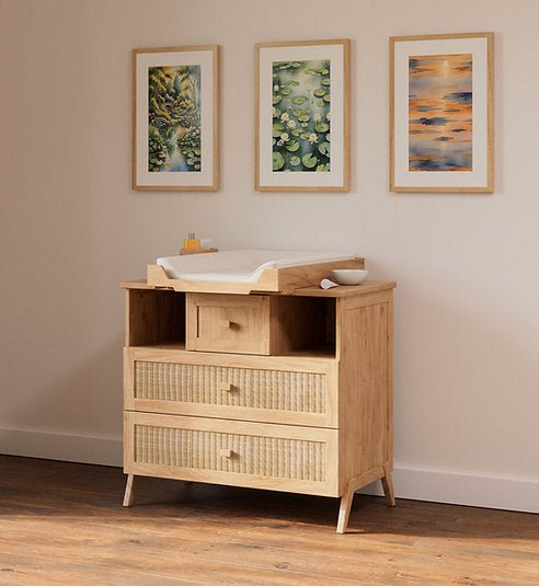 Theo Bebe® Marélia Bois komód - Theo Bebe - Szekrény, komód - OduStore