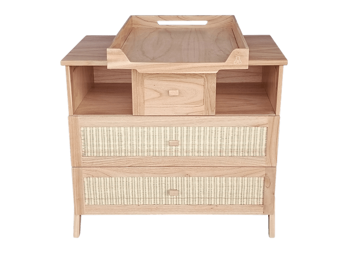 Theo Bebe® Marélia Bois komód - Theo Bebe - Szekrény, komód - OduStore