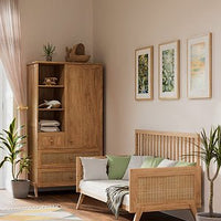 Theo Bebe® Marélia Bois ruhásszekrény - Theo Bebe - Szekrény, komód - OduStore