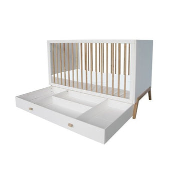 Theo Bebe® Marélia és Marélie Neige 140 cm - es ágyneműtartó - Theo Bebe - Babaágy - OduStore