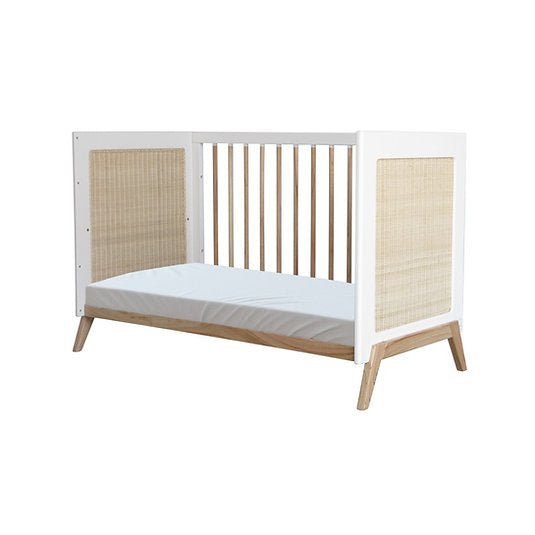 Theo Bebe® Marélia Neige 60 x 120 cm - es Evolutive babaágy - Theo Bebe - Babaágy - OduStore