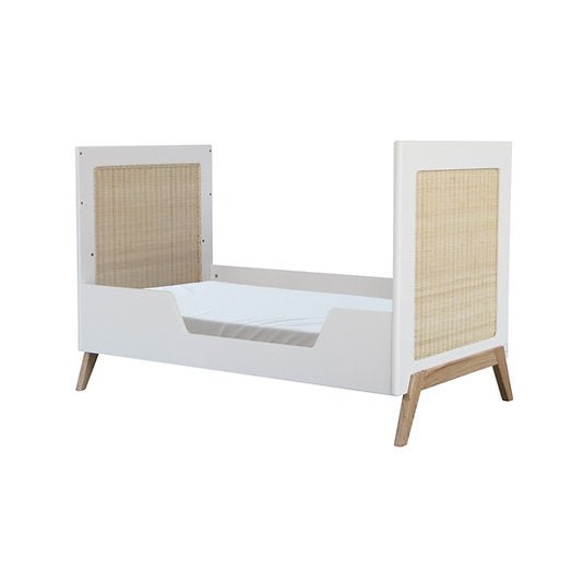Theo Bebe® Marélia Neige 60 x 120 cm - es Evolutive babaágy - Theo Bebe - Babaágy - OduStore