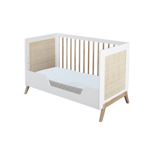 Theo Bebe® Marélia Neige 60 x 120 cm - es Evolutive babaágy - Theo Bebe - Babaágy - OduStore