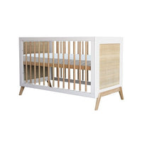 Theo Bebe® Marélia Neige 60 x 120 cm - es Evolutive babaágy - Theo Bebe - Babaágy - OduStore