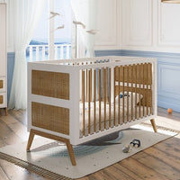 Theo Bebe® Marélia Neige 70 x 140 cm Evolutive babaágy - Theo Bebe - Babaágy - OduStore