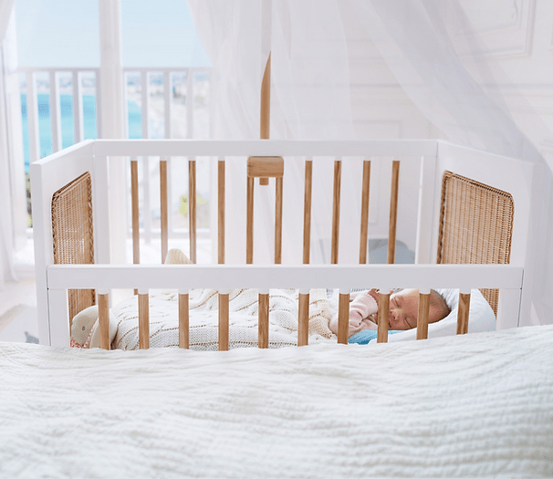 Theo Bebe® Marélia Neige Babaöböl - Theo Bebe - Babaágy - OduStore