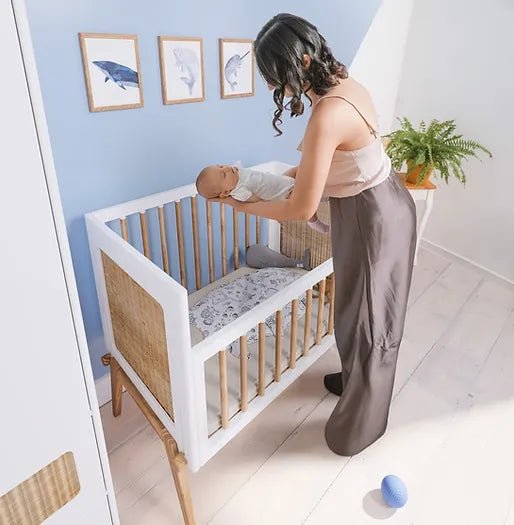 Theo Bebe® Marélia Neige Babaöböl - Theo Bebe - Babaágy - OduStore