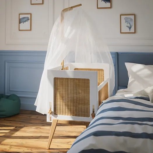 Theo Bebe® Marélia Neige Babaöböl - Theo Bebe - Babaágy - OduStore