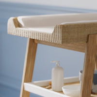 Theo Bebe® Marélia Neige Pelenkázó asztal - Theo Bebe - Pelenkázó - OduStore