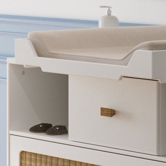 Theo Bebe® Marélia Neige Pelenkázó komód - Theo Bebe - Pelenkázó - OduStore