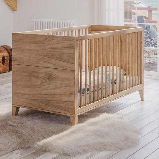 Theo Bebe® Naïa Bois 70x140 cm - es babaágy - Theo Bebe - Babaágy - OduStore
