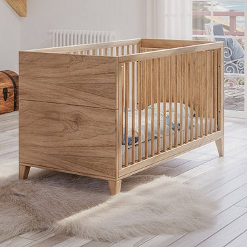Theo Bebe® Naïa Bois 70x140 cm - es babaágy - Theo Bebe - Babaágy - OduStore