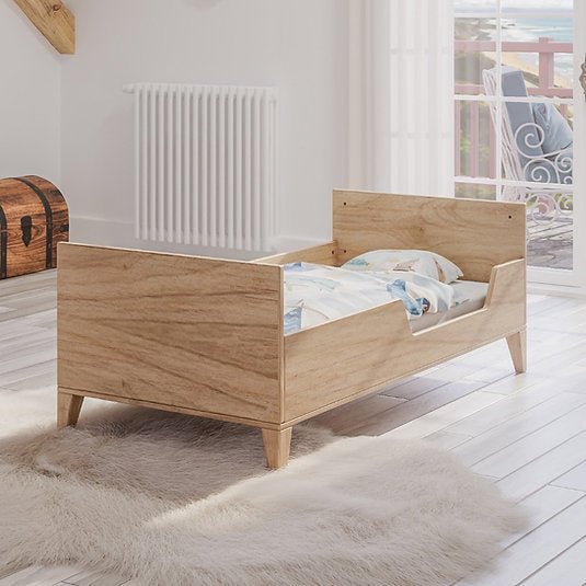Theo Bebe® Naïa Bois 70x140 cm - es babaágy - Theo Bebe - Babaágy - OduStore