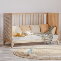 Theo Bebe® Nami Bois 60x120 cm - es babaágy - Theo Bebe - Babaágy - OduStore