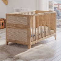 Theo Bebe® Nami Bois 70x140 cm - es ágy - Theo Bebe - Babaágy - OduStore