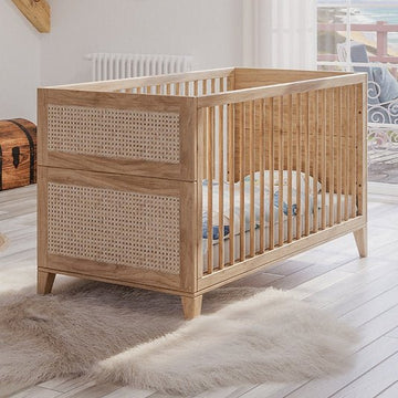 Theo Bebe® Nami Bois 70x140 cm - es ágy - Theo Bebe - Babaágy - OduStore