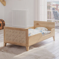 Theo Bebe® Nami Bois 70x140 cm - es ágy - Theo Bebe - Babaágy - OduStore