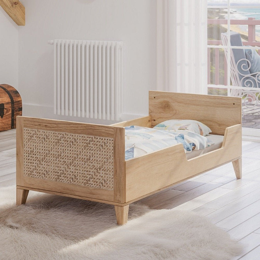 Theo Bebe® Nami Bois 70x140 cm - es ágy - Theo Bebe - Babaágy - OduStore