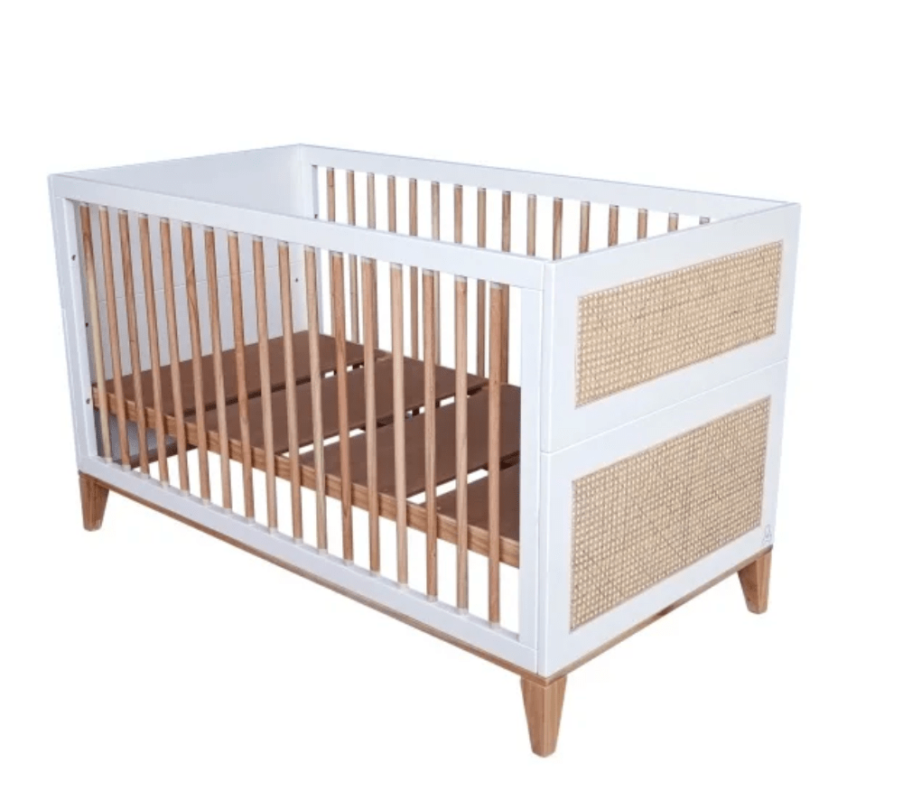 Theo Bebe® Nami Neige 70 x 140 cm - Theo Bebe - Babaágy - OduStore