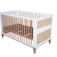 Theo Bebe® Nami Neige 70 x 140 cm - Theo Bebe - Babaágy - OduStore