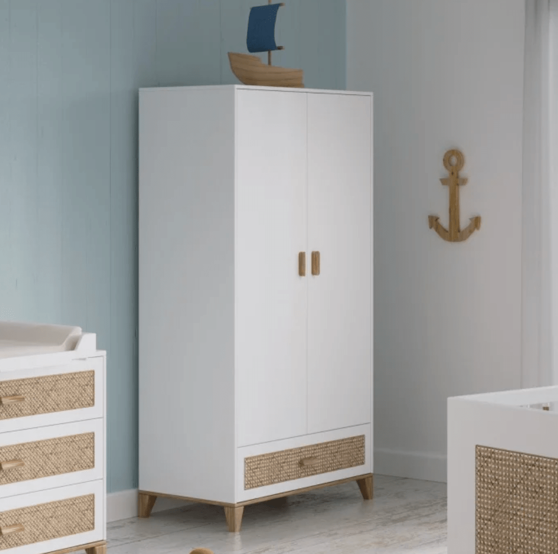 Theo Bebe® Nami Neige gardróbszekrény - Theo Bebe - Szekrény, komód - OduStore