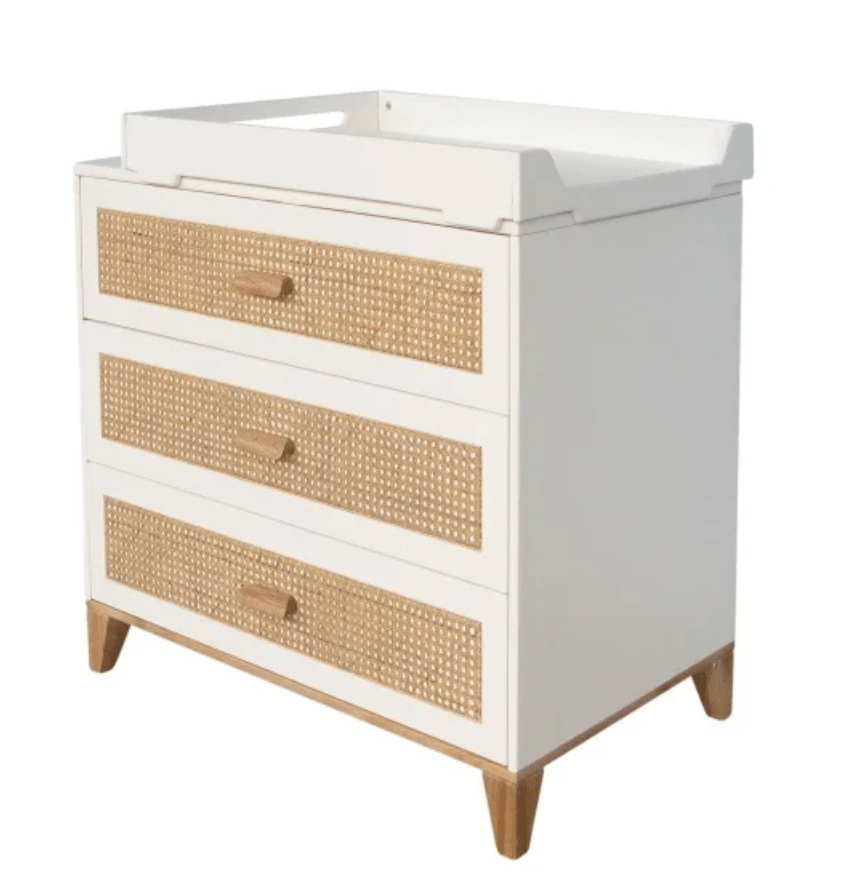 Theo Bebe® Nami Neige komód - Theo Bebe - Szekrény, komód - OduStore