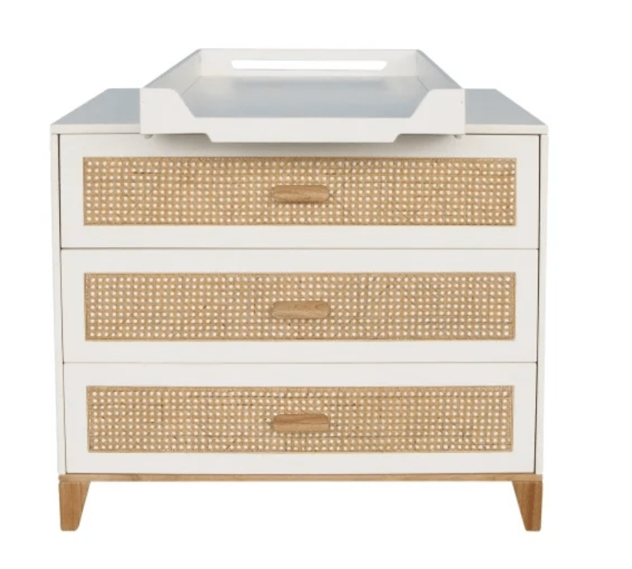 Theo Bebe® Nami Neige komód - Theo Bebe - Szekrény, komód - OduStore