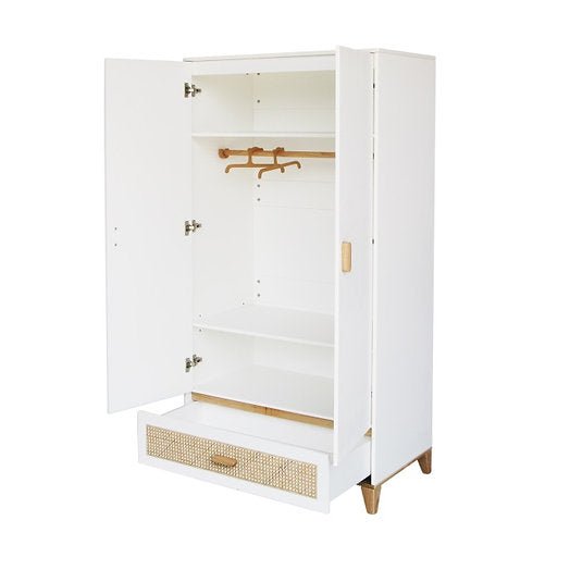 Theo Bebe® Nami Neige Ruhásszekrény - Theo Bebe - Szekrény, komód - OduStore