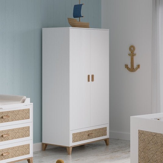 Theo Bebe® Nami Neige Ruhásszekrény - Theo Bebe - Szekrény, komód - OduStore