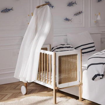 Theo Bebe® Océania Neige Babaöböl - Theo Bebe - Babaágy - OduStore