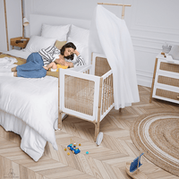 Theo Bebe® Océania Neige Babaöböl - Theo Bebe - Babaágy - OduStore