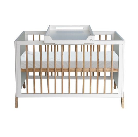 Theo Bebe® Pelenkázólap - Fehér - Theo Bebe - Pelenkázó - OduStore
