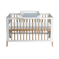 Theo Bebe® Pelenkázólap - Fehér - Theo Bebe - Pelenkázó - OduStore