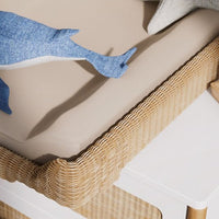 Theo Bebe® Rattan pelenkázó lap - Theo Bebe - Pelenkázó - OduStore