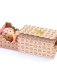 Djeco TINYLY Dreamworld - Pink Tiny Room