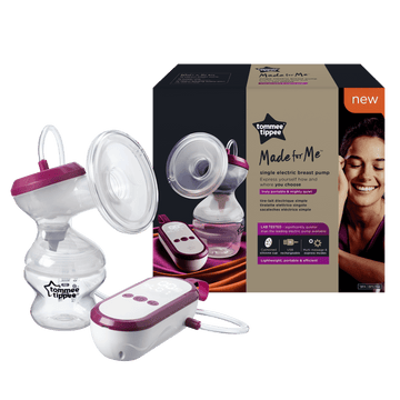 Tommee Tippee® Made for Me elektromos mellszívó - OduStore - Hozzátáplálás - Tommee Tippee