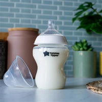 Tommee Tippee® Natural start cumisüveg - 340ml - OduStore - Hozzátáplálás - Tommee Tippee