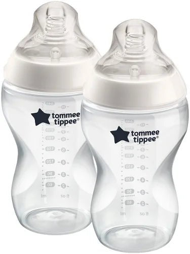 Tommee Tippee® Natural start cumisüveg - 340ml - OduStore - Hozzátáplálás - Tommee Tippee