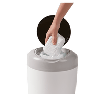 Tommee Tippee® Simplee sagnetic pelenkakuka 6db utántöltövel - OduStore - Babaápolás - Tommee Tippee