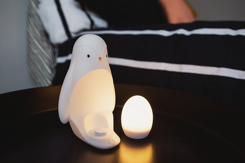 Tommee Tippee® Pingvin 2 az 1-ben hordozható éjjeli lámpa
