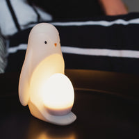 Tommee Tippee® Pingvin 2 az 1-ben hordozható éjjeli lámpa