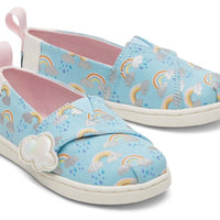 TOMS - Blue weather foil cipő - OduStore - Lábbeli > Cipő - TOMS